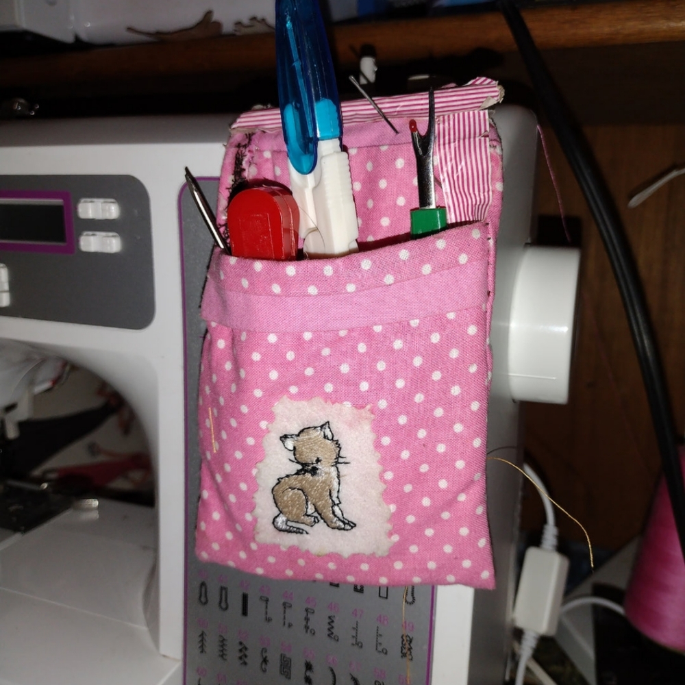 Machine Tool Pouch - Picture 3 of 5